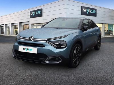 Gebraucht Citroën C4 PureTech 131 PS (96 kW) 2023 Blau SUV