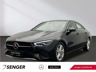 Mercedes CLA180