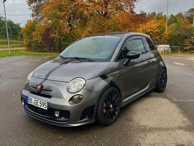 gebraucht Fiat 500 Abarth Abarth Competizione