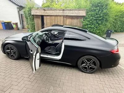 Gebraucht Mercedes C200