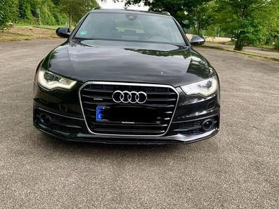 Gebraucht Audi A6 245 PS (180 kW) 2014 Braun Kombi