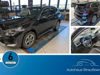 Gebraucht BMW X1 xLine 211 PS (155 kW) 2024 Schwarz SUV