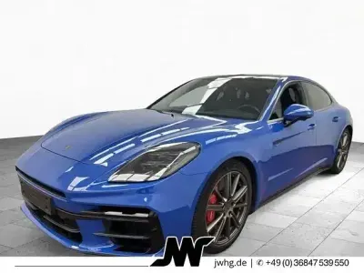 Gebraucht Porsche Panamera Turbo E-Hybrid