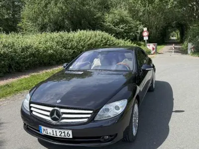 Gebraucht Mercedes CL500