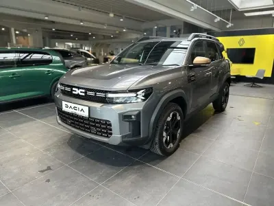 Neu Dacia Bigster Extreme 140 PS (102 kW) 2025 Dolomitgrau SUV