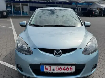 Gebraucht Mazda 2