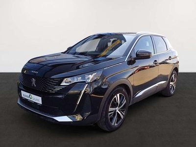 Gebraucht Peugeot 3008 GT 177 PS (130 kW) 2023 Perlaneraschwarz SUV