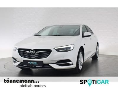 gebraucht Opel Insignia B LIM GS INNOVATION CDTI AT+LED LICHT+NAVI+RÜCKFAHRKAMERA+AGR SITZ+SITZ-/LENKRADHEIZUNG