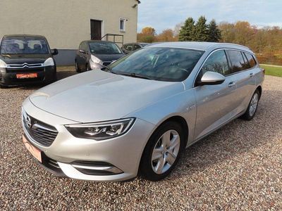Argonsilber/sovereign/switchbl Gebraucht 2019 Opel Insignia Business Innovation Kombi | 14.990 € (Fairer Preis)