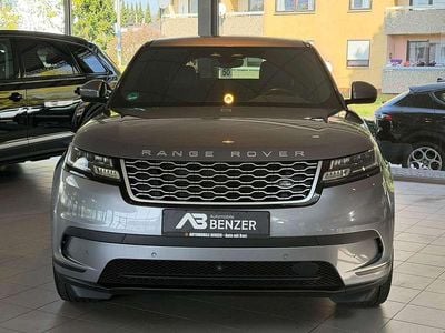 Second-hand Land Rover Range Rover Velar 204 CP (150 kW) 2021 Gri SUV