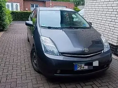 Gebraucht Toyota Prius Executive 111 PS (81 kW) 2007 Grau Kleinwagen
