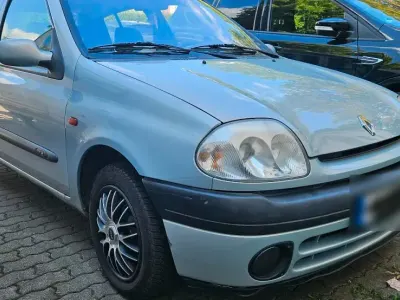 Gebraucht Renault Clio