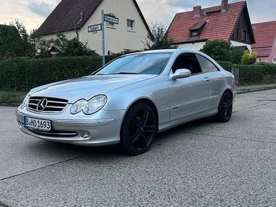 Mercedes CLK240