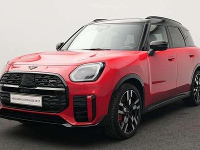 Second-hand Mini John Cooper Works Countryman 300 CP (220 kW) 2024 Roșu SUV
