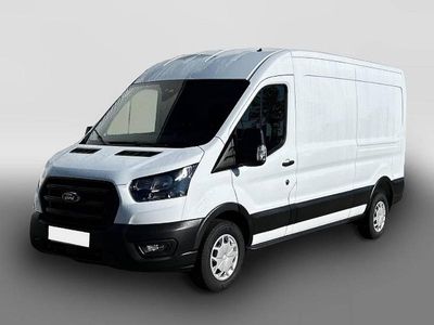 Gebraucht Ford Transit Trend 131 PS (96 kW) 2024 Weiß Van