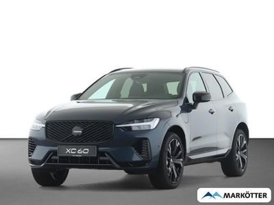 Neu Volvo XC60 Plus 455 PS (334 kW) 2025 Blau SUV