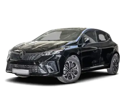Gebraucht Renault Clio V Techno 2025 Schwarz Limousine