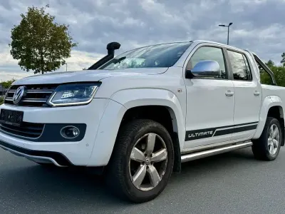 Gebraucht VW Amarok