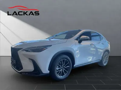 Ny Lexus NX450h+ Executive Line 292 HK (214 kW) 2026 Hvid SUV