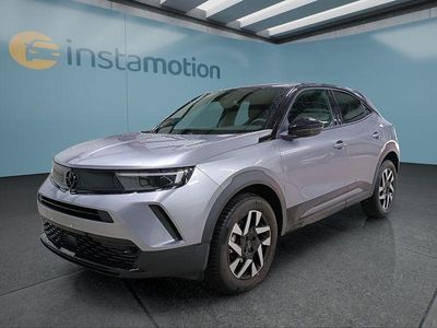 Grau Gebraucht 2024 Opel Mokka SUV | 22.599 € (Fairer Preis)