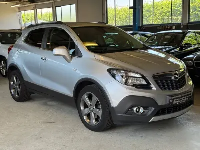 Gebraucht Opel Mokka