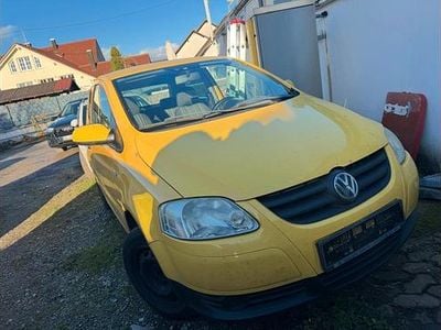 VW Fox