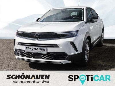 Second-hand Opel Mokka-e Edition 100 kW (136 CP) 2022 Alb SUV