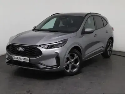 Gebraucht Ford Kuga ST-Line 190 PS (139 kW) 2025 Silber SUV