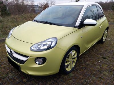gebraucht Opel Adam 1.2 Jam, Klima, Tempomat, SHZ