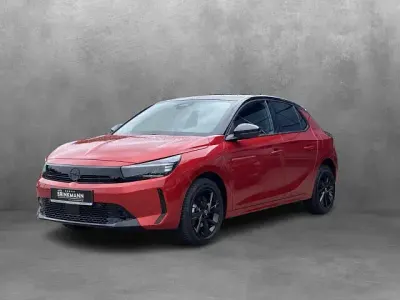 Gebraucht Opel Corsa 101 PS (74 kW) 2025 Rot Kleinwagen