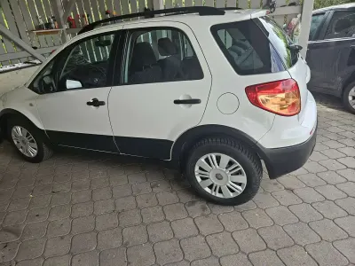 Gebraucht Fiat Sedici