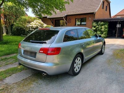 gebraucht Audi A6 2.4 multitronic Avant -