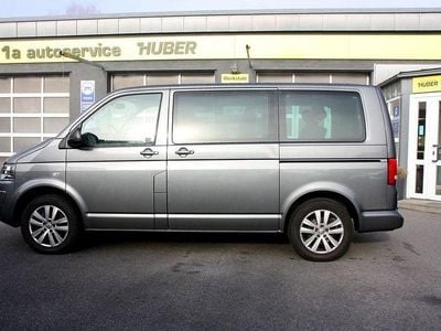 Gebraucht VW Multivan Match 180 PS (132 kW) 2012 Grau Van / Kleinbus