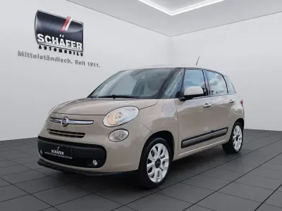 Gebraucht Fiat 500L