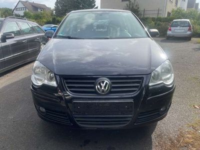 Schwarz Gebraucht 2009 VW Polo United Limousine | 4.390 € (Fairer Preis)