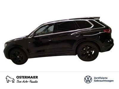 Grenadillschwarz Gebraucht 2025 VW Touareg R-line SUV | 66.300 € (Fairer Preis)