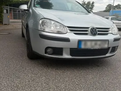 Gebraucht VW Golf IV 115 PS (84 kW) 2005 Grau Limousine