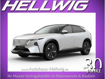 Neu Mazda CX-6e Takumi-Line 189 kW (258 PS) 2026 Weiß SUV