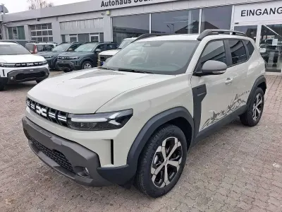 Nouă Dacia Duster Journey 140 CP (102 kW) 2026 Bej SUV