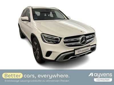 Gebraucht 2021 Mercedes GLC220 SUV | 33.980 € (Guter Preis)