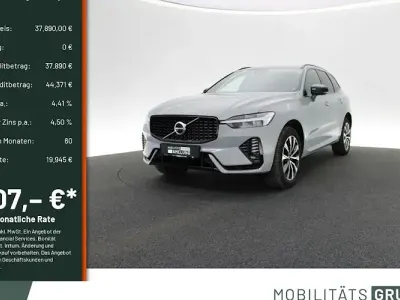 Gebraucht Volvo XC60 Plus 197 PS (144 kW) 2024 Grau SUV