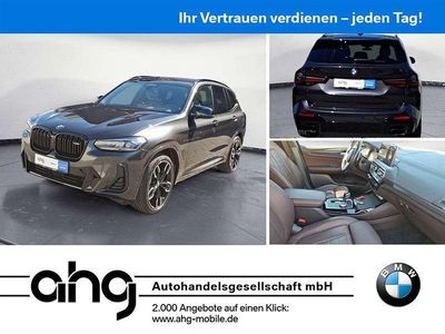 Usata BMW X3 M 340 CV (250 kW) 2023 Grigio SUV