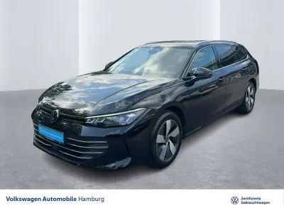 Gebraucht VW Passat Business 150 PS (110 kW) 2025 Grenadillschwarz metallic Kombi