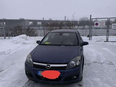 Blau Gebraucht 2005 Opel Astra Cosmo Kleinwagen | 2.599 € (Fairer Preis)