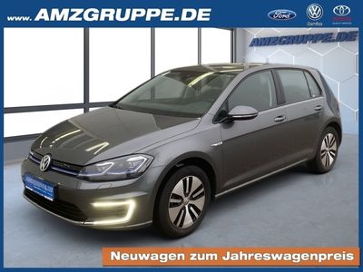 gebraucht VW e-Golf +Navi+LED+ACC+Kamera+Winterpak