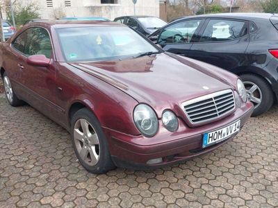 Mercedes CLK320
