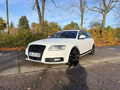 Gebraucht Audi A6 Sport 290 PS (213 kW) 2009 Weiß Kombi
