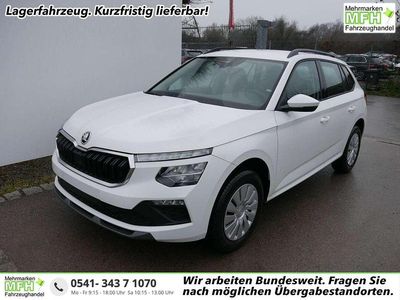 Candyweiß Neu 2025 Skoda Kamiq Selection SUV | 22.690 € (Guter Preis)