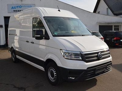 Gebraucht VW Crafter 177 PS (130 kW) 2019 Weiß Van