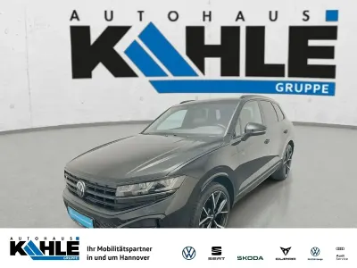 Gebraucht VW Touareg R-line 286 PS (210 kW) 2025 Schwarz SUV